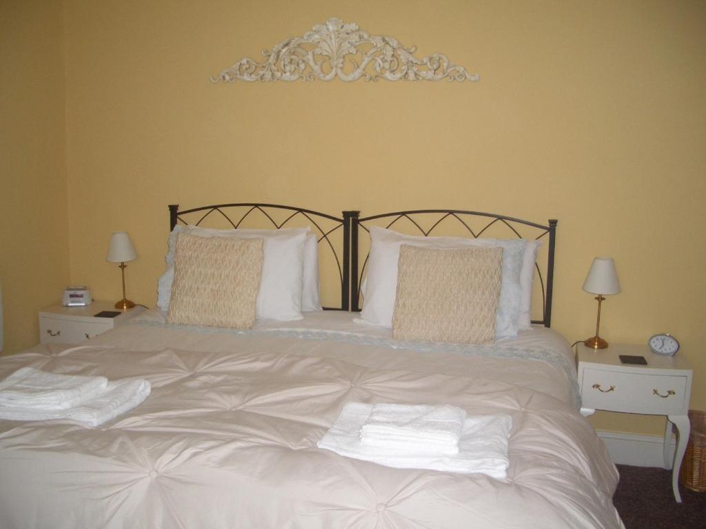 The Sea Spirit Guest House Hastings Phòng bức ảnh