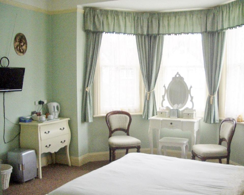 The Sea Spirit Guest House Hastings Phòng bức ảnh